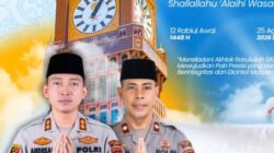 Polres Luwu Gelar Maulid Nabi Muhammad SAW, Meneguhkan Akhlak Rasulullah sebagai Jiwa Pengabdian