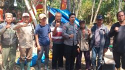 Cetak Sawah Rakyat di Leboni Mulai Digarap, Hamparan Lahan Tidur Kini Jadi Harapan Baru Masyarakat