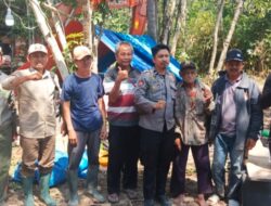 Cetak Sawah Rakyat di Leboni Mulai Digarap, Hamparan Lahan Tidur Kini Jadi Harapan Baru Masyarakat