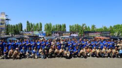 Kapolda Sulsel Lepas Bhayangkara Off Road Merdeka Seri V Tahun 2026
