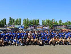 Kapolda Sulsel Lepas Bhayangkara Off Road Merdeka Seri V Tahun 2026