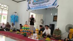 Peringati Maulid Nabi SAW, SMPN 3 Baebunta Tanamkan Keteladanan dan Akhlak Mulia kepada Generasi Muda