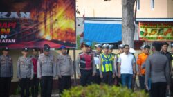 Polres Luwu Gelar Apel Siaga, Personel Disiagakan Jaga Kamtibmas dan Respons Cepat Kegiatan Masyarakat