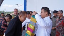 Wabup Luwu Sambut Menteri Koperasi, Bahas Percepatan KDKMP hingga Dukungan Nelayan