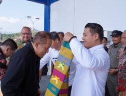 Wabup Luwu Sambut Menteri Koperasi, Bahas Percepatan KDKMP hingga Dukungan Nelayan