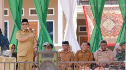 Pesta Syukur Panen di Lindajang, Bupati Luwu Tekankan Penguatan Pertanian dan Persatuan Masyarakat