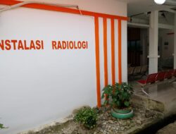 Usai Disidak Bupati, RSUD I Lagaligo Kembali Disorot, Alat Rontgen Disebut Rusak