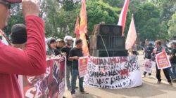 Ormas Desak Kejari Lutim Ungkap Tersangka Dua Kasus Dugaan Korupsi