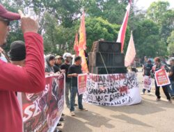 Ormas Desak Kejari Lutim Ungkap Tersangka Dua Kasus Dugaan Korupsi