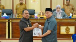 Rapat Ranperda, Bupati Wajo Respon Semua Program Usulan Fraksi-fraksi