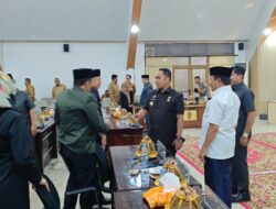 Bupati Wajo Ungkap Realisasi Pendapatan Baru 55,32 Persen, Jawab Kritik Tujuh Fraksi