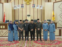 Bupati Wajo Komitmen Untuk Tingkatkan PAD Melalui Digitalisasi dan Intensifikasi Pajak