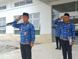 Camat Angkona: ASN Harus Adaptif Teknologi dan Percepat Penanganan Masalah Desa