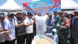 Meskipun Kemarau, Bupati Wajo Akan Upayakan Lahan Pertanian Tetap Dapat Pasokan Air