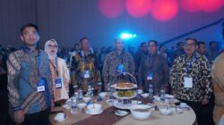 Bupati Wajo Hadiri Rakor Percepatan Pertumbuhan Ekonomi dan Apresiasi Pemerintah Daerah Berprestasi 2026