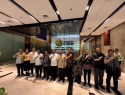 Permintaan Gubernur Terkait PI 10 persen Disetujui KKKS Dirjend Migas. Andi Rosman : Keputusan Itu Akan Ditindaklanjuti
