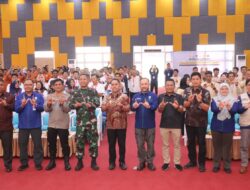 Andi Rosman Dorong Penguatan Sinergitas Antara Pemkab Wajo, BMKG, Penyuluh Pertanian dan Kelompok Tani