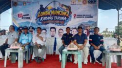 Ratusan Perserta Ikuti Lomba Mancing Karang Taruna Dalam Rangka Festival Danau Tempe 2026