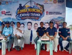 Ratusan Perserta Ikuti Lomba Mancing Karang Taruna Dalam Rangka Festival Danau Tempe 2026