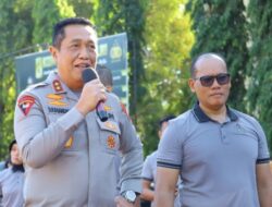 Skill Challenge Pemadam Karhutla Polda Sulsel, Kapolda Dorong Personel Siap Hadapi Situasi Darurat