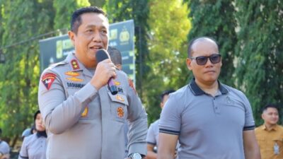 Skill Challenge Pemadam Karhutla Polda Sulsel, Kapolda Dorong Personel Siap Hadapi Situasi Darurat