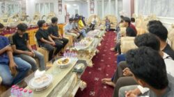 Bupati Utamakan Sportivitas Kepada Tim Sepak Bola Wajo pada Event Piala Gubernur