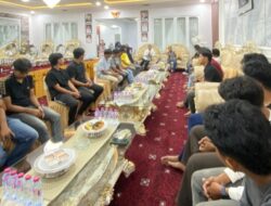 Bupati Utamakan Sportivitas Kepada Tim Sepak Bola Wajo pada Event Piala Gubernur