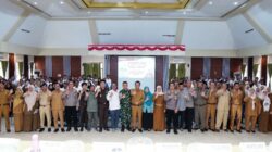 41 Desa di Lutra Bersiap Gelar Pilkades 2026, Bupati Ingatkan Panitia Tidak  Mainkan Data