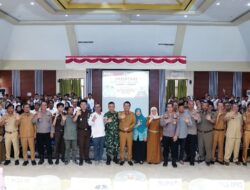 41 Desa di Lutra Bersiap Gelar Pilkades 2026, Bupati Ingatkan Panitia Tidak  Mainkan Data