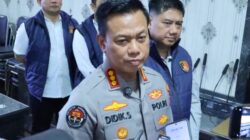 Sejumlah Kapolres di Jajaran Polda Sulsel Alami Rotasi Jabatan