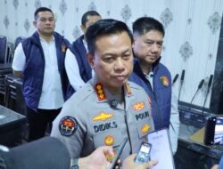 Sejumlah Kapolres di Jajaran Polda Sulsel Alami Rotasi Jabatan