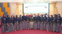 Gerbong Mutasi Bergerak di Wajo, Bupati Andi Rosman Lantik 81 Pejabat Baru