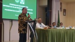 Sekda Luwu Utara Sambut Mahasiswa KKN UIN Palopo, Dorong Pengalaman dan Pengabdian Bersama Masyarakat