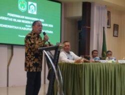 Sekda Luwu Utara Sambut Mahasiswa KKN UIN Palopo, Dorong Pengalaman dan Pengabdian Bersama Masyarakat