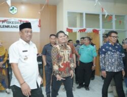 Puskesmas Walenrang Barat Diresmikan, Layanan Kesehatan Makin Dekat