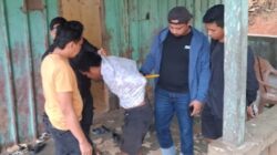 Tim URC Resmob Polres Luwu Bekuk Tiga Kawanan Pencuri Sarang Walet di Wajo