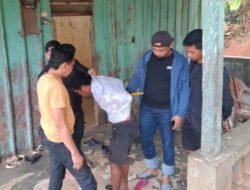 Tim URC Resmob Polres Luwu Bekuk Tiga Kawanan Pencuri Sarang Walet di Wajo