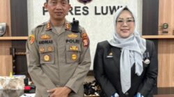 Antisipasi Beragam Gejolak, Kesbangpol dan Polres Luwu Perkuat Koordinasi 