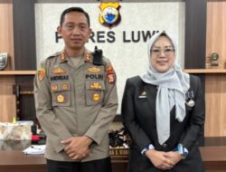 Antisipasi Beragam Gejolak, Kesbangpol dan Polres Luwu Perkuat Koordinasi 