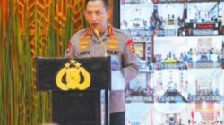 Kapolri Instruksikan Jajaran Siaga Hadapi Dampak Erupsi Gunung Anak Krakatau