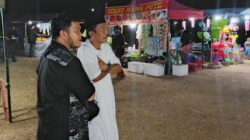 Fokus Kembangkan Bakat dan Mental Anak, Camat Sabbang Hadirkan Pasar Malam Edukatif Tanpa Unsur Judi