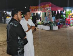 Fokus Kembangkan Bakat dan Mental Anak, Camat Sabbang Hadirkan Pasar Malam Edukatif Tanpa Unsur Judi