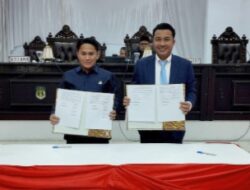Empat Ranperda Disepakati, Bupati Luwu Utara Tekankan Regulasi Berorientasi Kesejahteraan Masyarakat