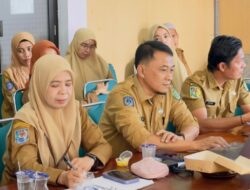 BKPSDM Luwu Utara Sosialisasikan SIMATA, Dorong Tata Kelola ASN Berbasis Data dan Merit