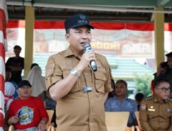 Bupati Luwu Utara Tutup APDESI Cup II, Tekankan Silaturahmi dan Pembinaan Talenta Sepak Bola