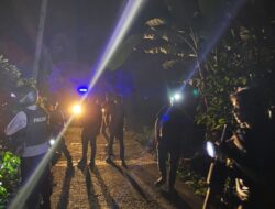 UKL Polres Luwu Hadir di Walmas, Cegah Potensi Perang Kelompok dengan Pendekatan Humanis