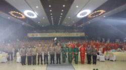 Syukuran HUT Ke-78 Polwan RI, Kapolda Sulsel Apresiasi Dedikasi dan Profesionalisme Polwan