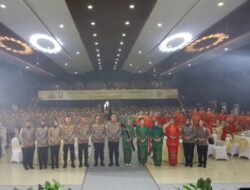 Syukuran HUT Ke-78 Polwan RI, Kapolda Sulsel Apresiasi Dedikasi dan Profesionalisme Polwan