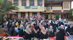 Maulid Nabi di SDN 223 Balantang, Empat Sifat Rasul Jadi Bekal Karakter Siswa