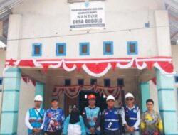 Dari Gelap Menuju Terang: PLTS Nyalakan Harapan Baru Warga Desa Dodolo